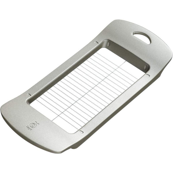 Leye ワイヤーグリッドバターカッター 使いやすいステンレス製バタースライサー