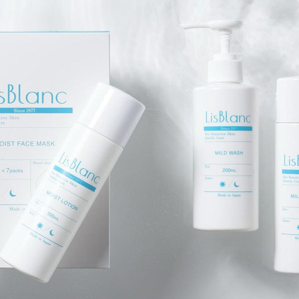 LisBlanc Moist Lotion Hydrating Toner For Sensitive Skin 150ml