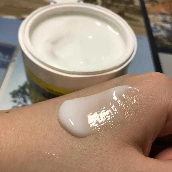 ロシ 馬油スキンクリーム モイスチャー 220g