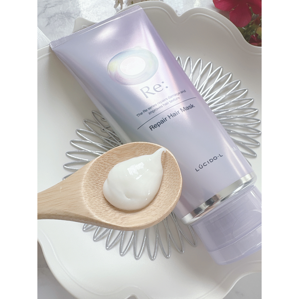 ルシードエル Re:リペア ヘアマスク ケラチントリートメント ダメージヘア用 200g