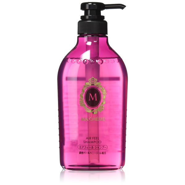 マ・シェリー ダメージヘア用エアフィールシャンプー 450ml