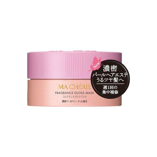マシェリー フレグランス グロスマスク ラグジュアリーフローラルヘアトリートメント 180g