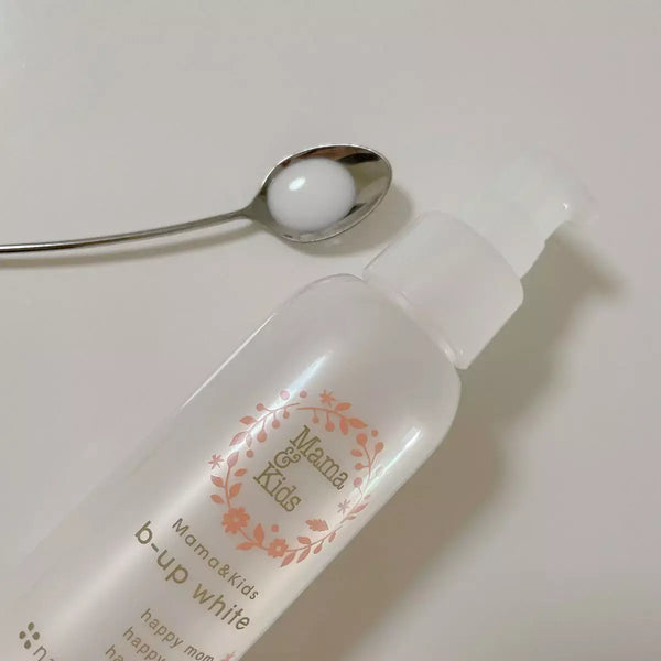 ママ&キッズ B-UP バストケア ミルキーローション 100ml