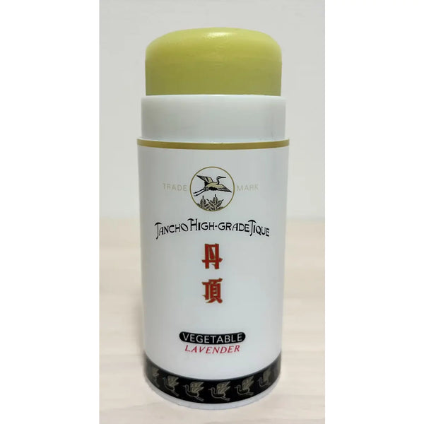 マンダム 丹頂高級植物性ヘアスタイリングスティック 100g