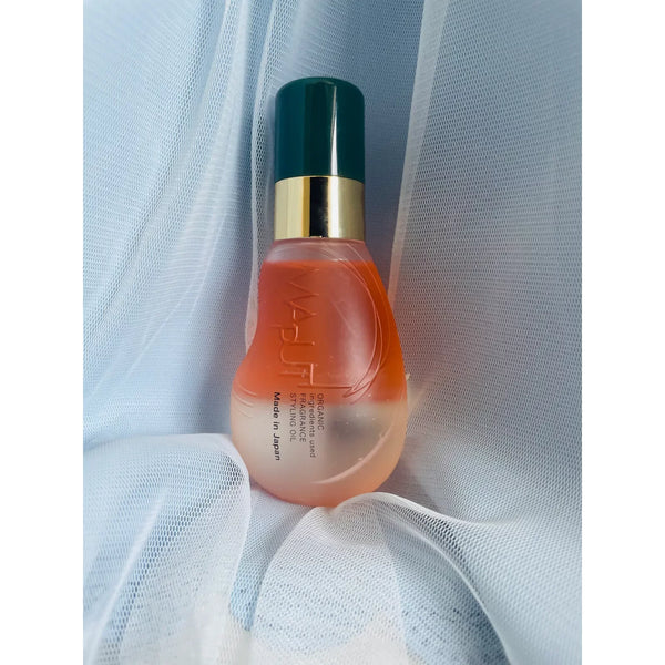マプティ オーガニック フレグランス ヘアオイル ラグジュアリー スタイリングセラム 100ml