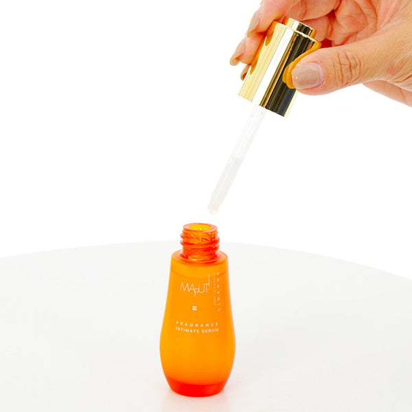 マプティ オーガニック フレグランス インティメイトセラム フェミニンビューティーエッセンス 30ml