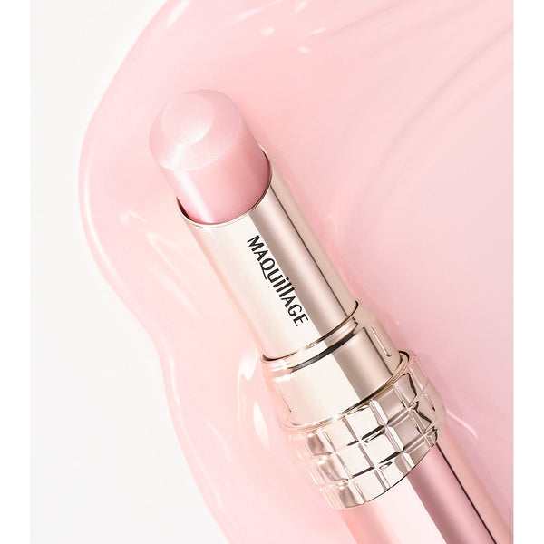 マキアージュ ドラマティックエッセンス リップケア モイスチャライジング リップバーム 3.8g