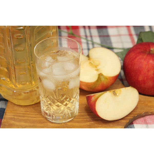 マルカン 純国産フジリンゴ酢 360ml