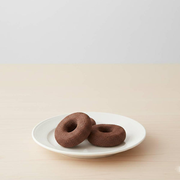 丸中 濃厚ベルギーチョコレートドーナツ チョコレートドーナツ 5個入り