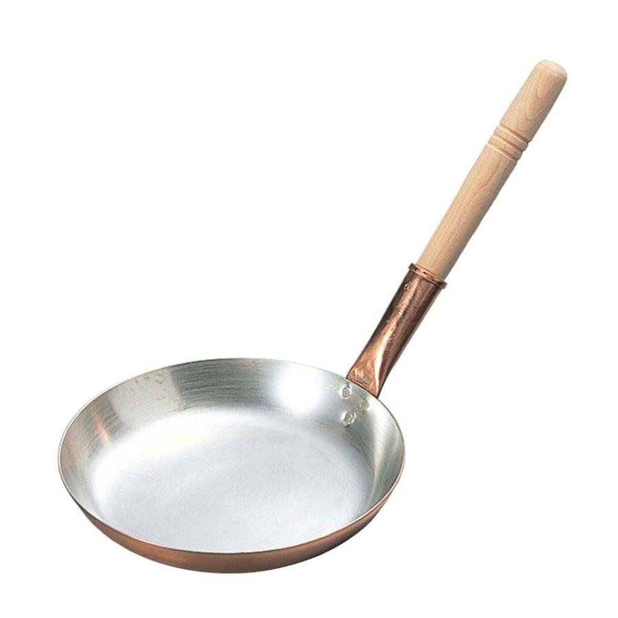 丸眞 銅製親子鍋 17cm