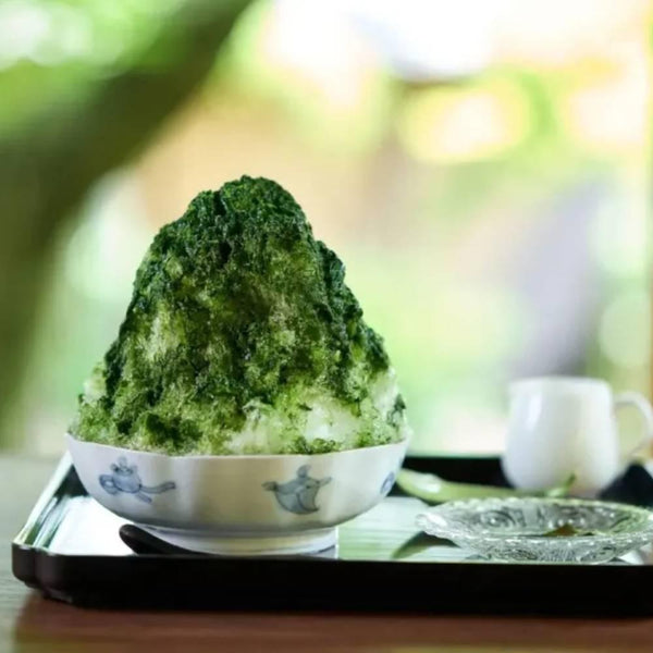 抹茶シロップ 無添加 かき氷シロップ 260g