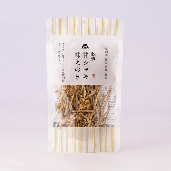 松尾 干しえのき 15g