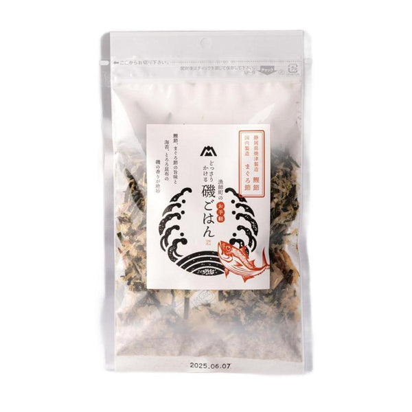 松尾 鰹節&海藻ふりかけ 万能調味料 15g(3個パック)