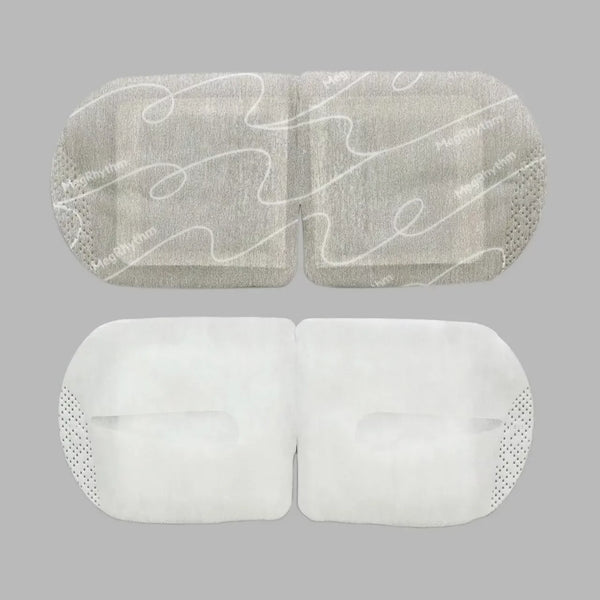 めぐりズム 発熱蒸気快眠アイマスク カモミール 12枚入り