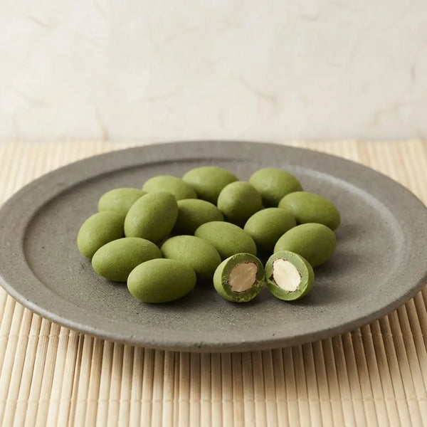 明治 アーモンドチョコレート 宇治抹茶 67g×10箱