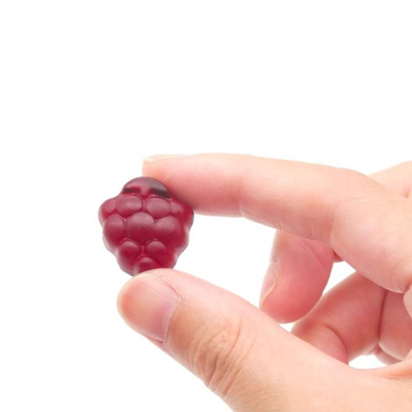 明治 フルーツグミ グレープグミ 54g (3個パック)