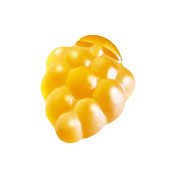 明治フルーツグミ マスカット白ぶどうグミ 54g(3個入り)