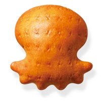 明治プッカ チョコレート入りクランチープレッツェルスナック 39g(5個入り)