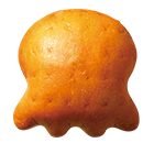 明治プッカ チョコレート入りクランチープレッツェルスナック 39g(5個入り)