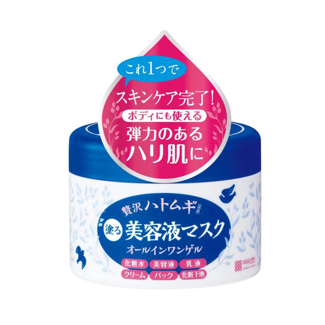 明色ヒアルモイスト オールインワンジェルクリーム フェイス&ボディ用 200g
