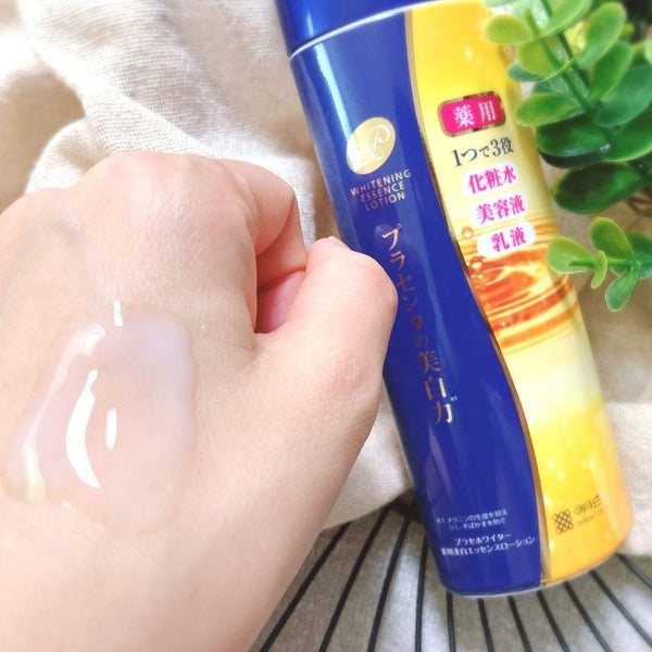 明色ジャパン ホワイトニングローション ブライトニングフェイスエッセンス ダークスポット用 190ml