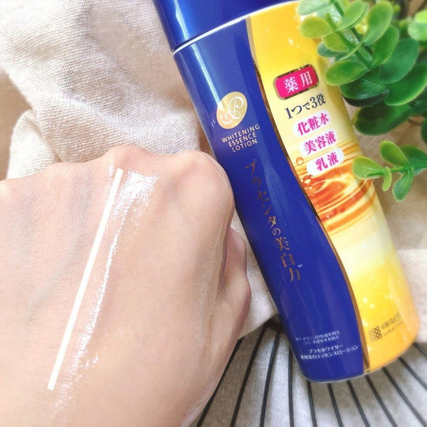 明色ジャパン ホワイトニングローション ブライトニングフェイスエッセンス ダークスポット用 190ml