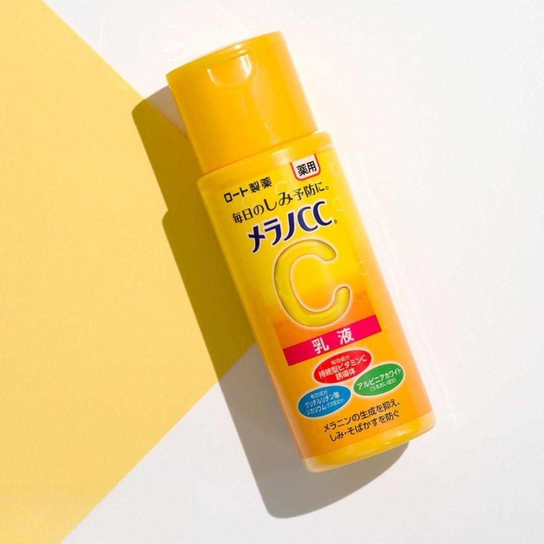 メラノCC ビタミンC 乳液 しみ・そばかす予防 120ml