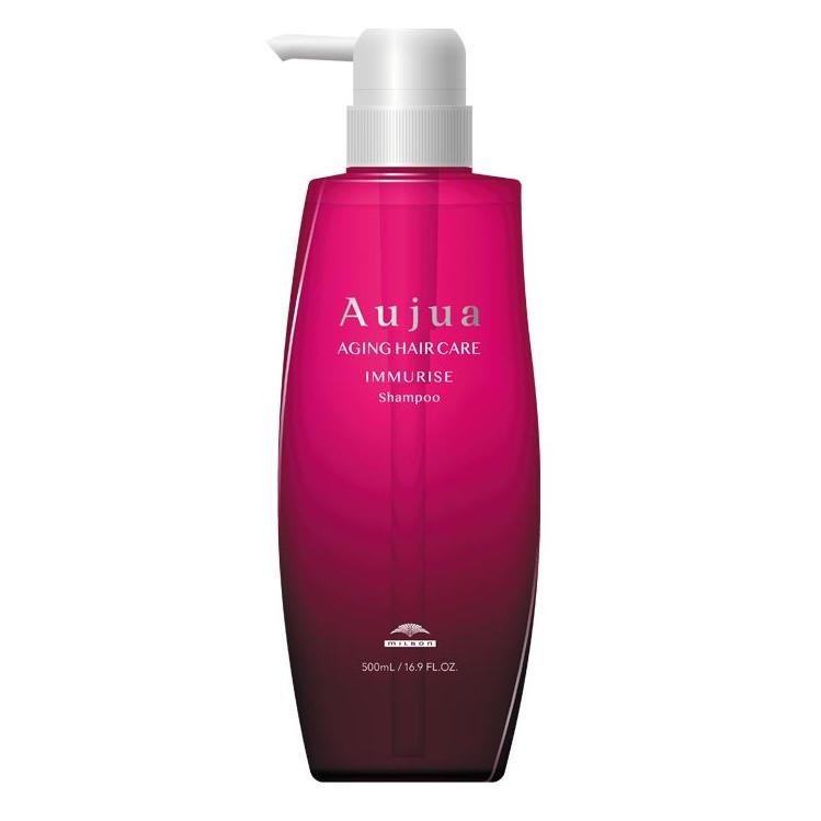 ミルボン オージュア イミュライズ シャンプー ダメージヘア&エイジングヘア用 500g