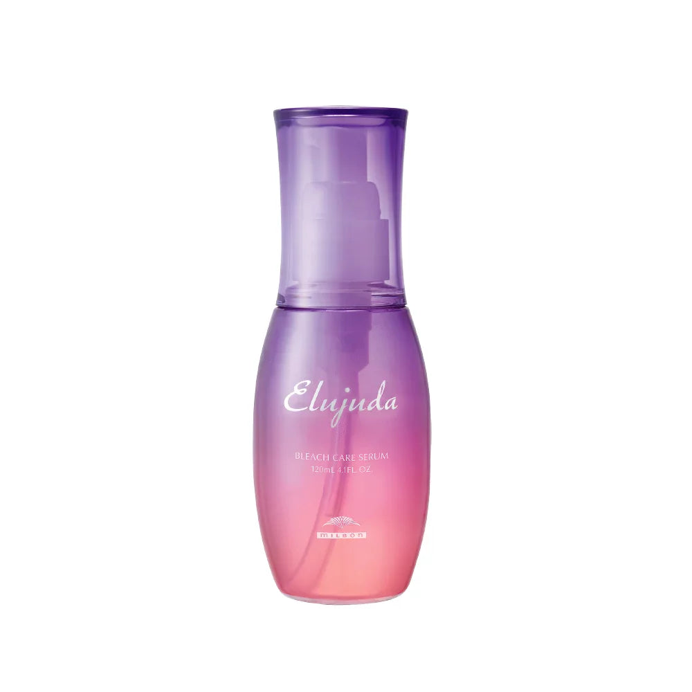 ミルボン エルジューダ ブリーチケアセラム ヘアトリートメント 120ml