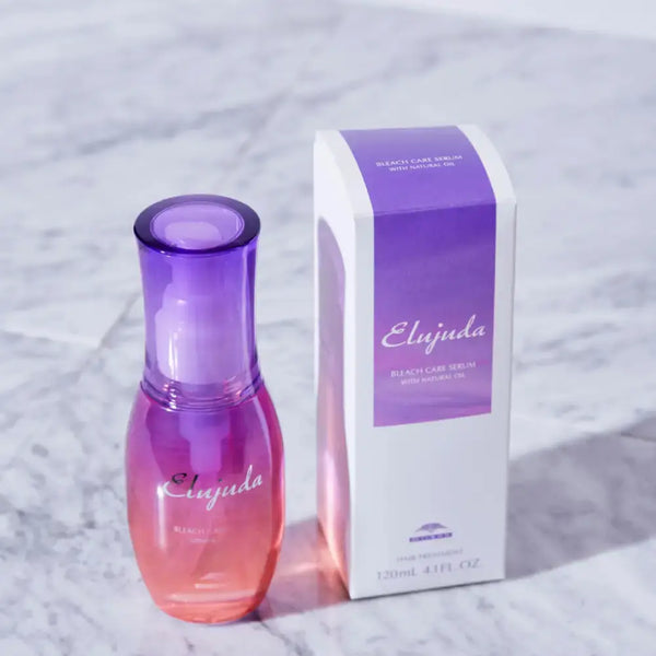 ミルボン エルジューダ ブリーチケアセラム ヘアトリートメント 120ml