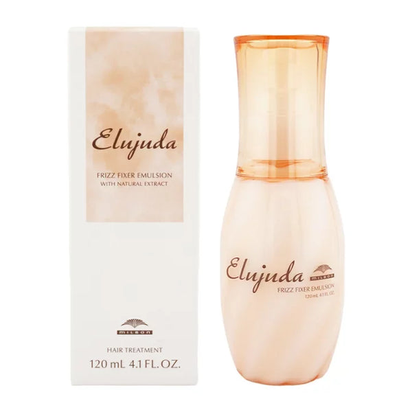 ミルボン エルジューダ フリズフィクサー エマルジョン ウェーブカーリーヘア用 120ml