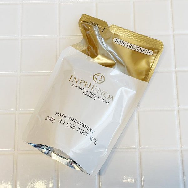 ミルボン インフェノム ヘアトリートメント 詰め替え用 230g