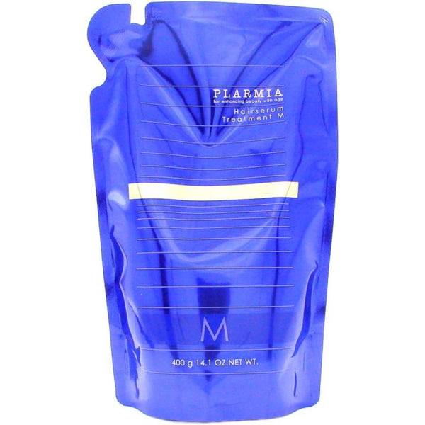 ミルボン プラーミア ヘアセラムトリートメントM 乾燥・ゴワつきヘア用 400g