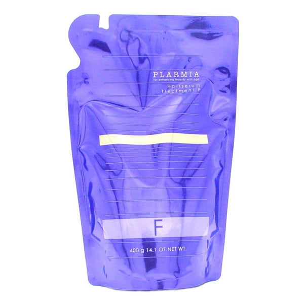 ミルボン プラーミア ヘアセラム ヘアトリートメント F ふんわりヘア用 400g