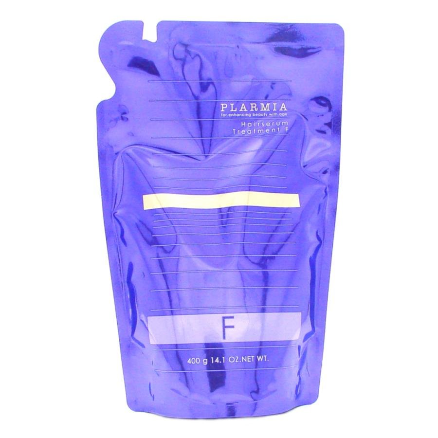 ミルボン プラーミア ヘアセラム ヘアトリートメント F ふんわりヘア用 400g