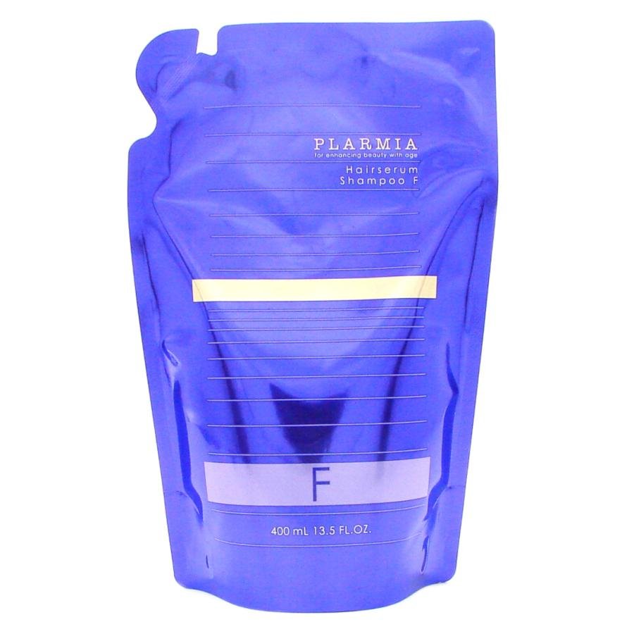 ミルボン プラーミア ヘアセラム シャンプーF ふんわりヘア用 400ml