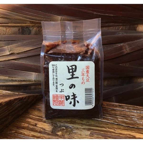 南蔵 3年樽熟成 粗挽き グルテンフリー味噌 500g