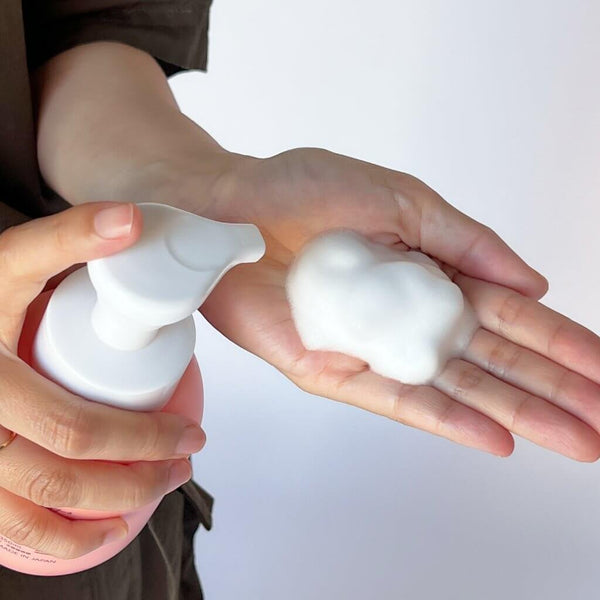 ミノン ベビーシャンプー 泡ボディソープ 敏感肌用 350ml