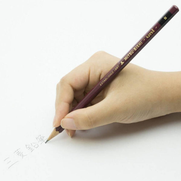 三菱 ユニスター 鉛筆 B 12本