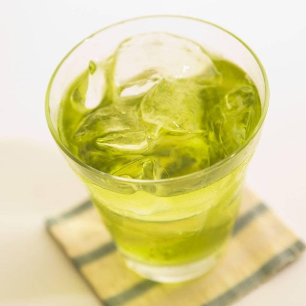 三井銘茶 インスタント濃厚緑茶パウダー 80g