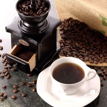 ミツモト オリジナルブレンド ダークロースト ブラジル産コーヒー豆 320g