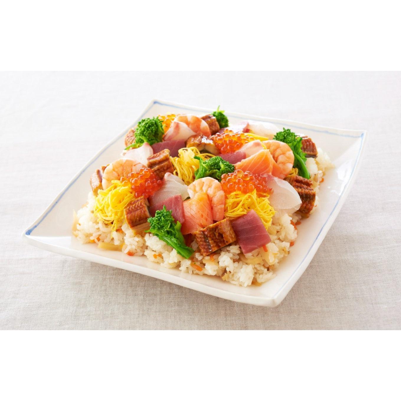 ミツカン ちらし寿司キット（野菜と米酢入り）210g