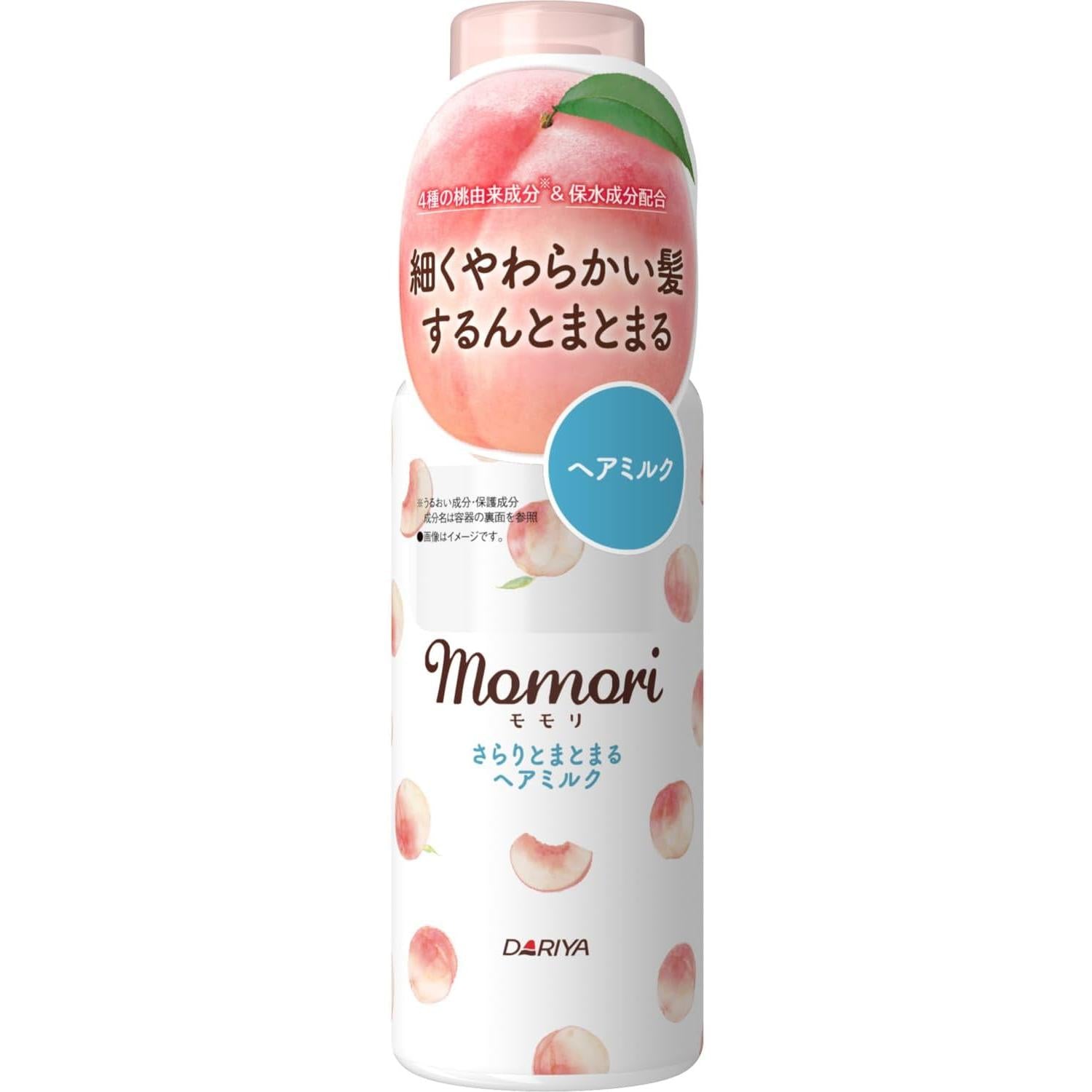 桃李さらさらヘアミルク 115ml
