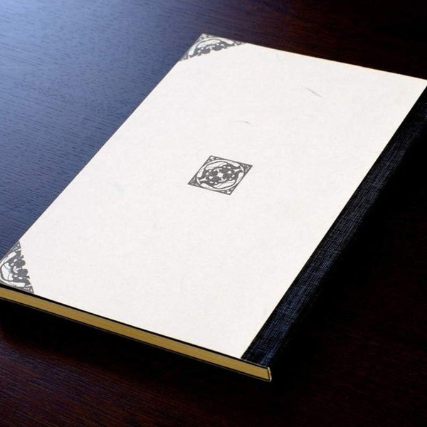 モノカキ N2 A5ノート 9mm罫線 万年筆対応 160ページ