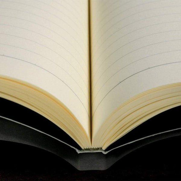 モノカキ N2 A5ノート 9mm罫線 万年筆対応 160ページ