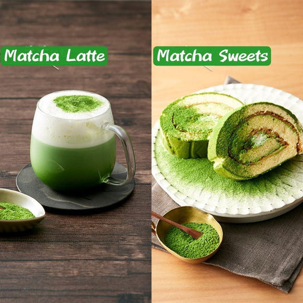 森半 オーガニック認証 宇治抹茶 緑茶パウダー 30g