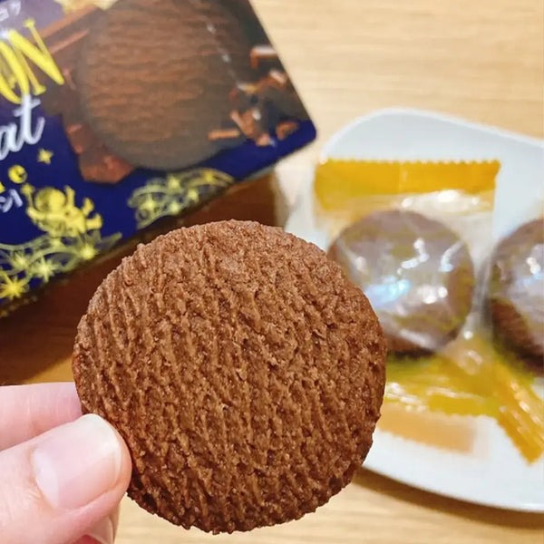 森永ブラックムーンチョコレートクッキー(5枚入り)