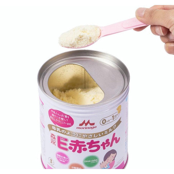 森永E赤ちゃん乳児用ミルク 国産乳児用ミルク 800g
