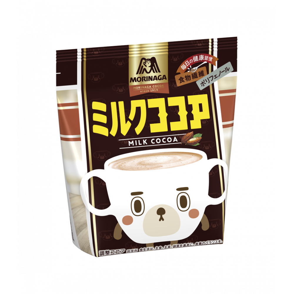 森永ミルクココアインスタントチョコレートドリンク 240g