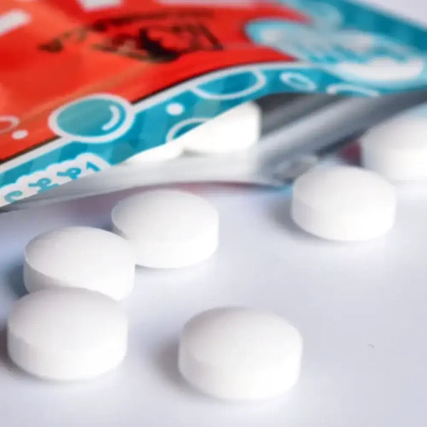 森永ラムネ ラージサイズ(3個入り)